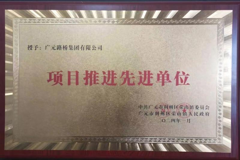 凯时尊龙人生就是博集团被荣山镇表彰为先进企业