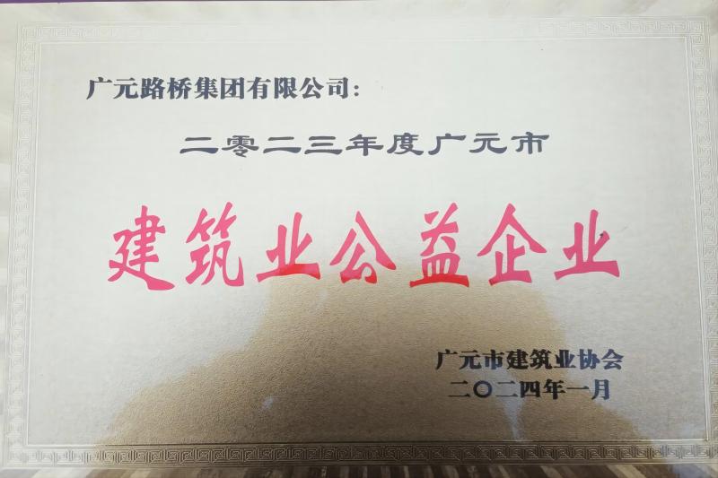 凯时尊龙人生就是博集团获评广元市建筑协会两项表彰