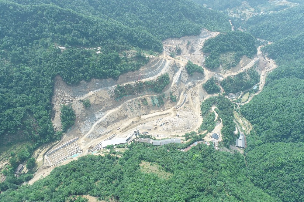 火力全开！下月路项目建设驶入“快车道”